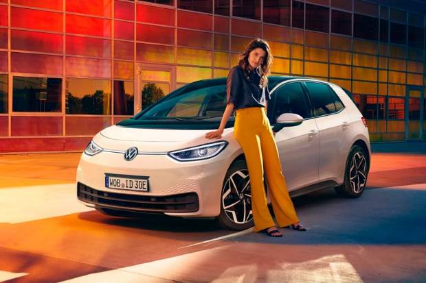 El Volkswagen ID.3 1st, ya disponible a través de renting con beneficios y ventajas