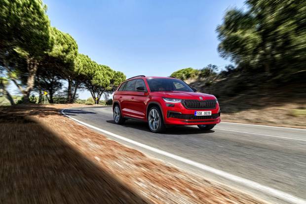 Nuevo Skoda Kodiaq: conoce toda la gama y precios