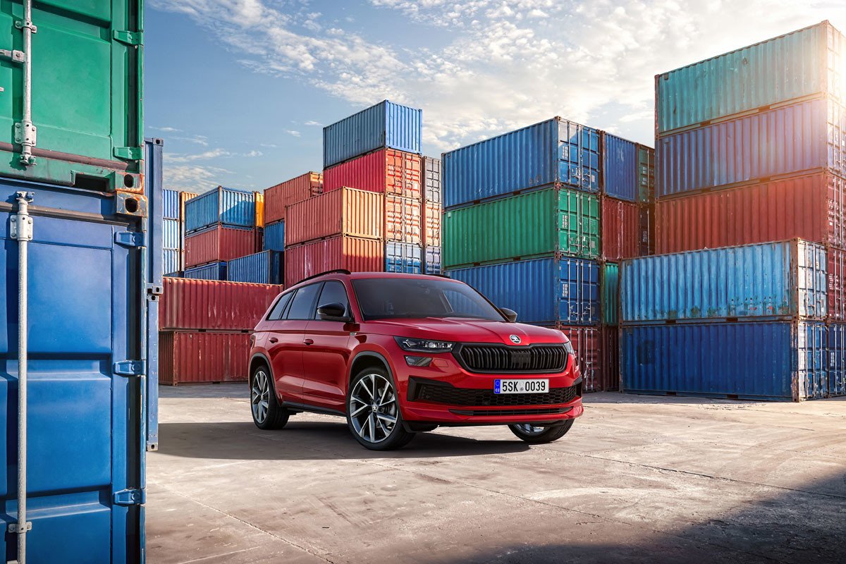 Nuevo Skoda Kodiaq: conoce toda la gama y precios