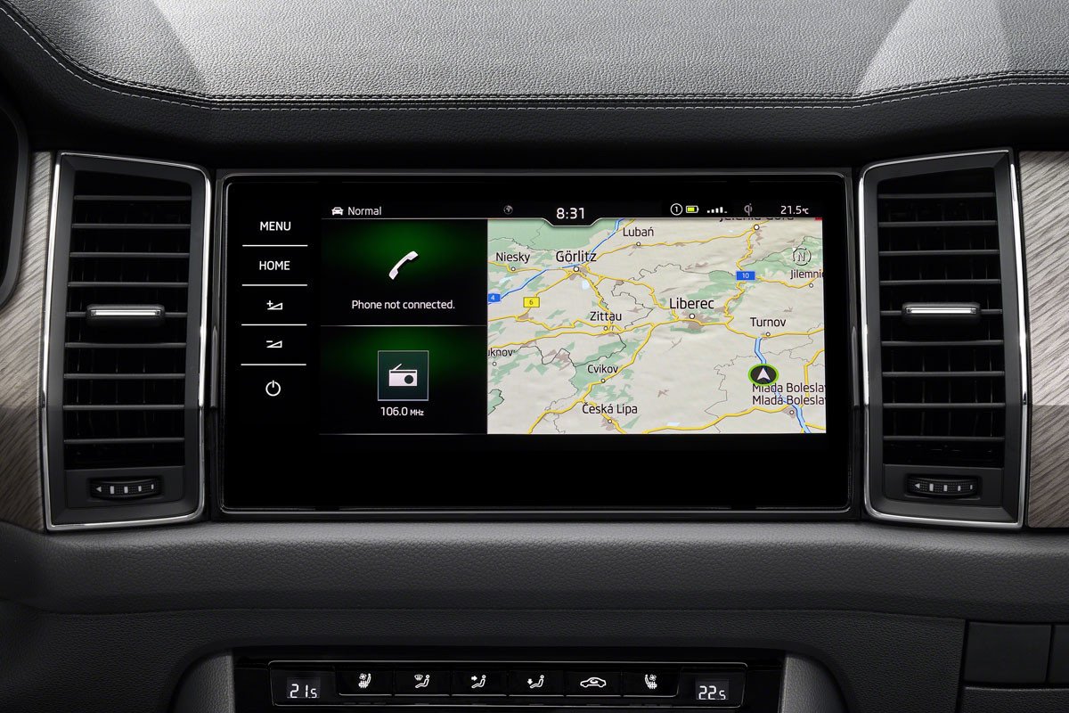 Nuevo Skoda Kodiaq: conoce toda la gama y precios