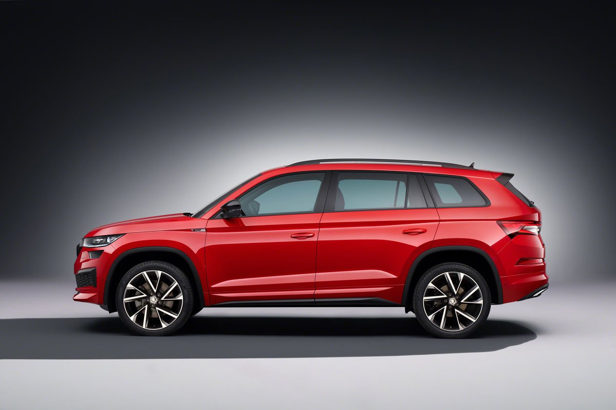 Nuevo Skoda Kodiaq: conoce toda la gama y precios