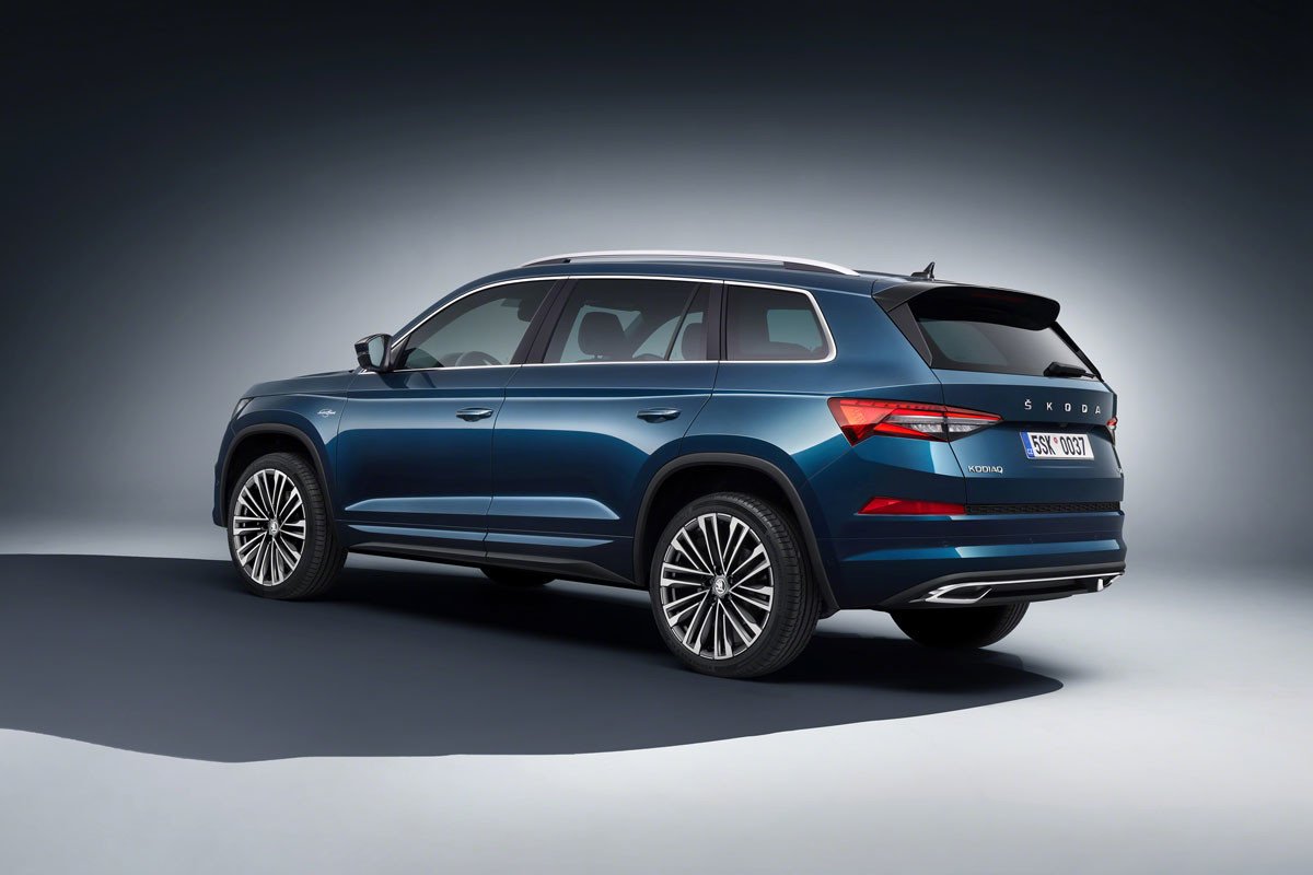 Nuevo Skoda Kodiaq: conoce toda la gama y precios