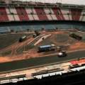 Vídeo: Convirtiendo el Vicente Calderón en un circuito
