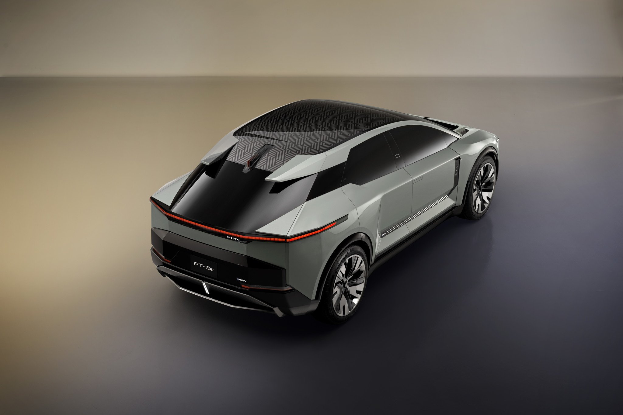 Toyota Prototype