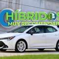 10 coches híbridos muy recomendables en 2026 frente a la ausencia de ayudas del Plan AUTO
