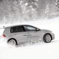 Conducción en hielo: Volkswagen Driving Experience 4Motion