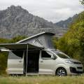 Nuevo Citroën SpaceTourer by Tinkervan, llega la versión camper