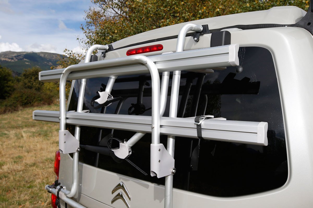 Nuevo Citroën SpaceTourer by Tinkervan, llega la versión camper