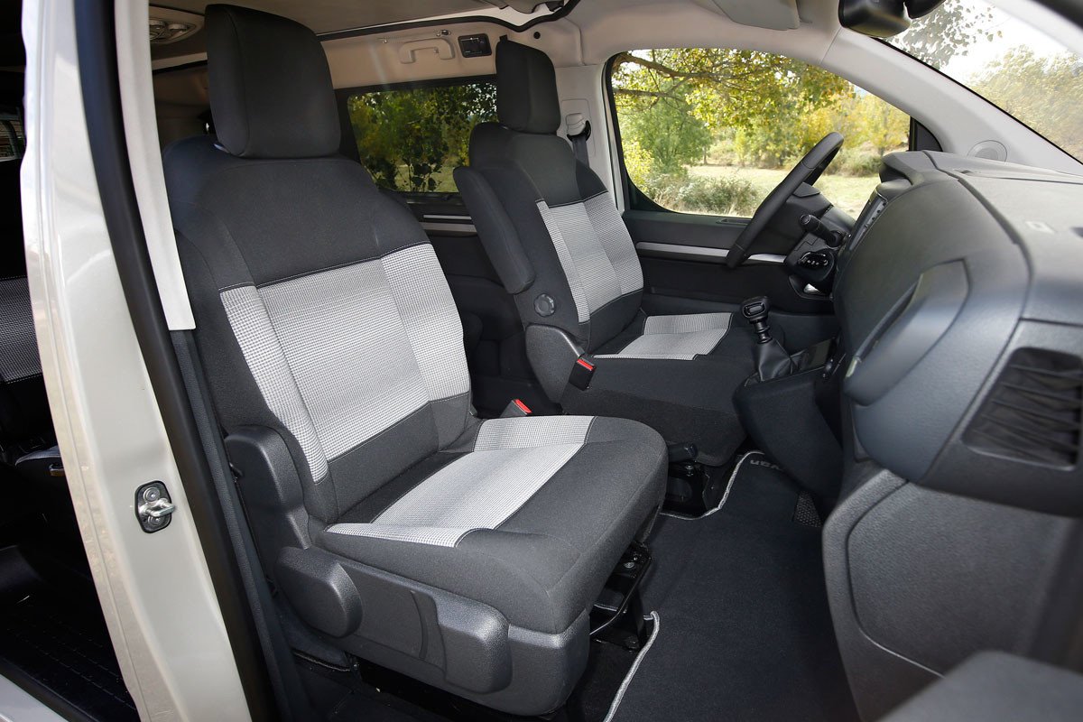 Nuevo Citroën SpaceTourer by Tinkervan, llega la versión camper
