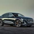 Audi e-tron Sportback: todo sobre el SUV coupé eléctrico