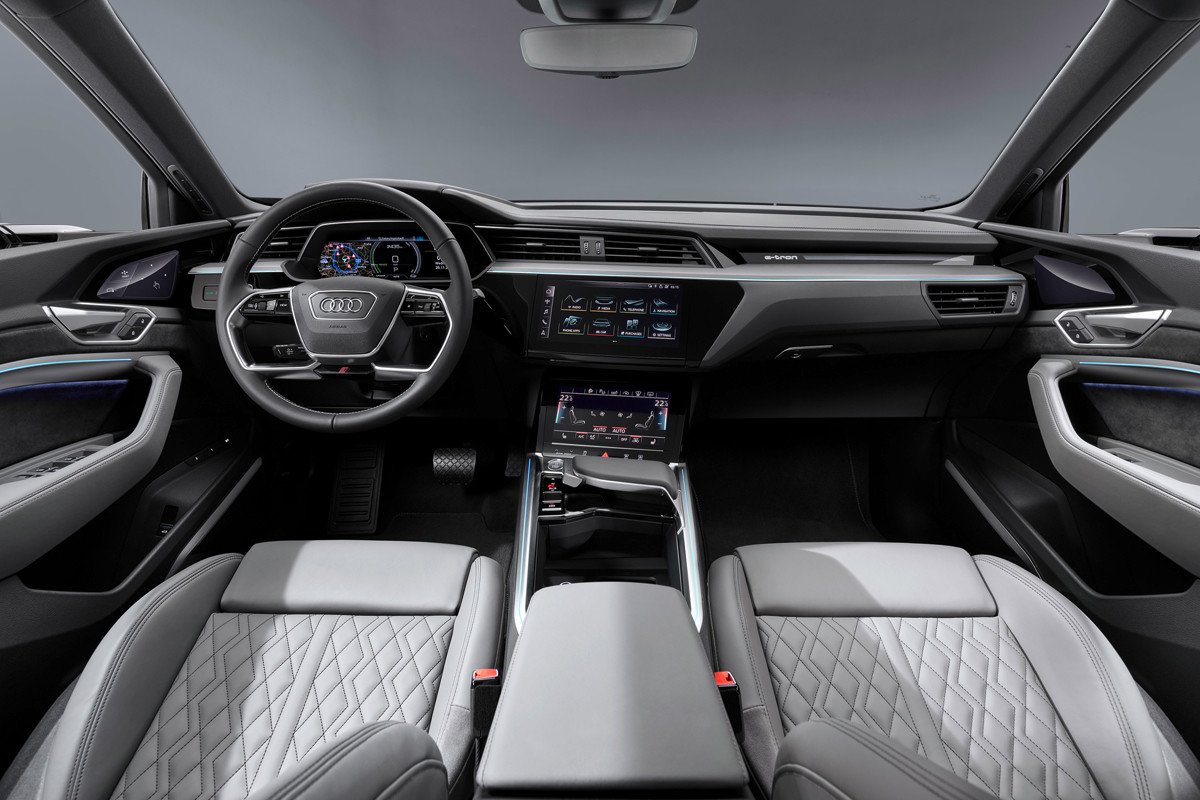 Audi e-tron Sportback: todo sobre el SUV coupé eléctrico