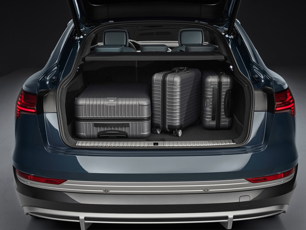 Audi e-tron Sportback: todo sobre el SUV coupé eléctrico