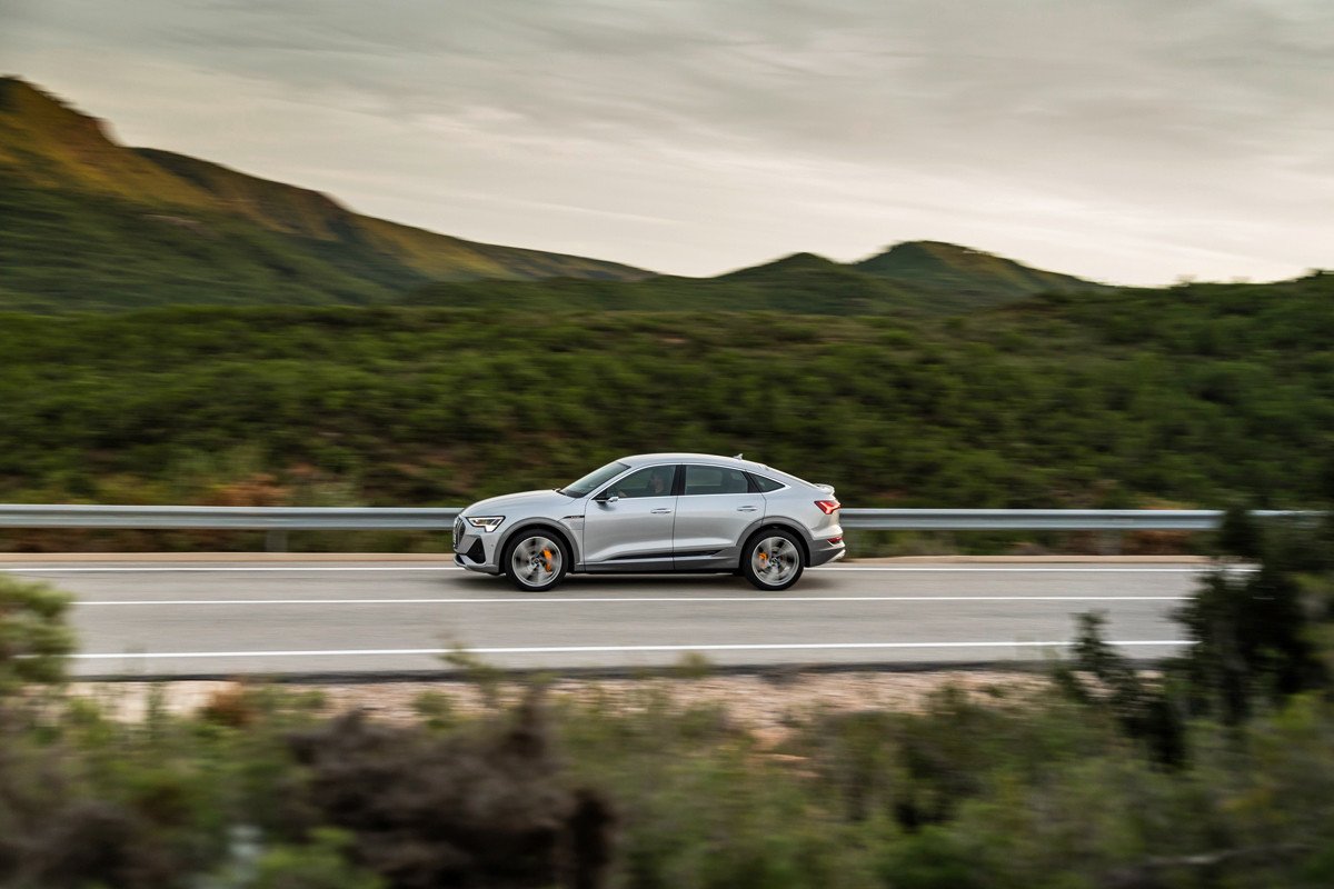 Audi e-tron Sportback: todo sobre el SUV coupé eléctrico