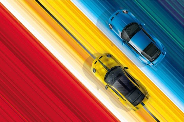 Nürburgring y el Porsche 911 GT3: nacidos para entenderse