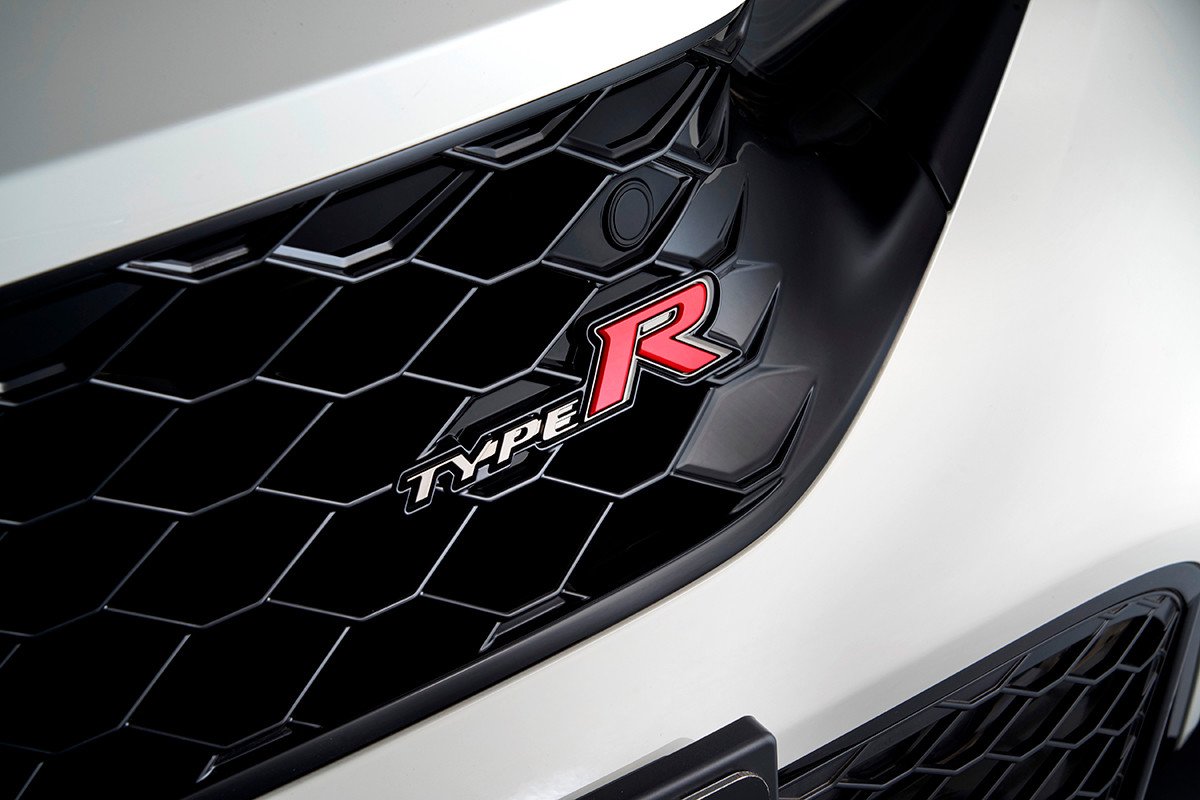 Primeras imágenes del nuevo Honda Civic Type R 2023