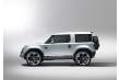 Land Rover DC100, el sustituto del Defender
