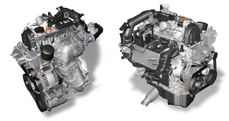 Skoda inicia la producción del nuevo motor 1.2 TSI