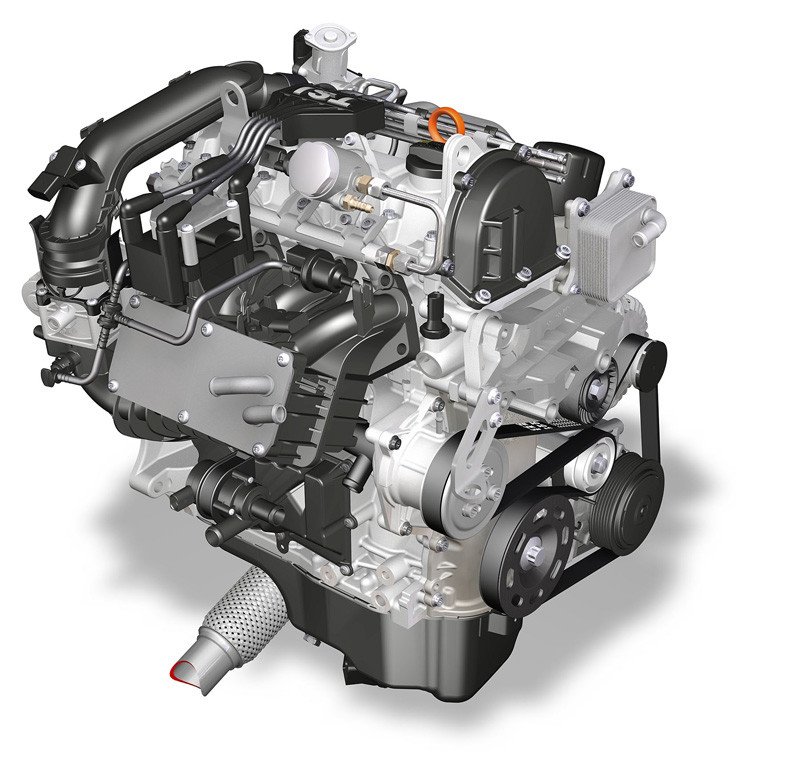 Skoda inicia la producción del nuevo motor 1.2 TSI