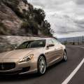 Maserati Quattroporte galardonado con el Best of the BestSedan