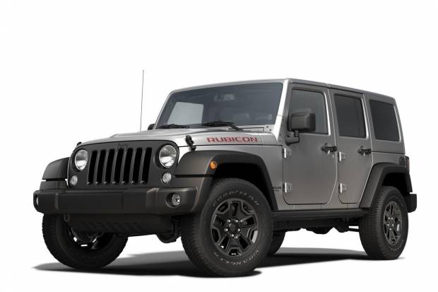 Nuevo Jeep Wrangler Rubicon X Package, el más extremo 