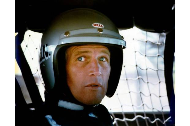 Cine y motor: “WINNING: The Racing Life of Paul Newman