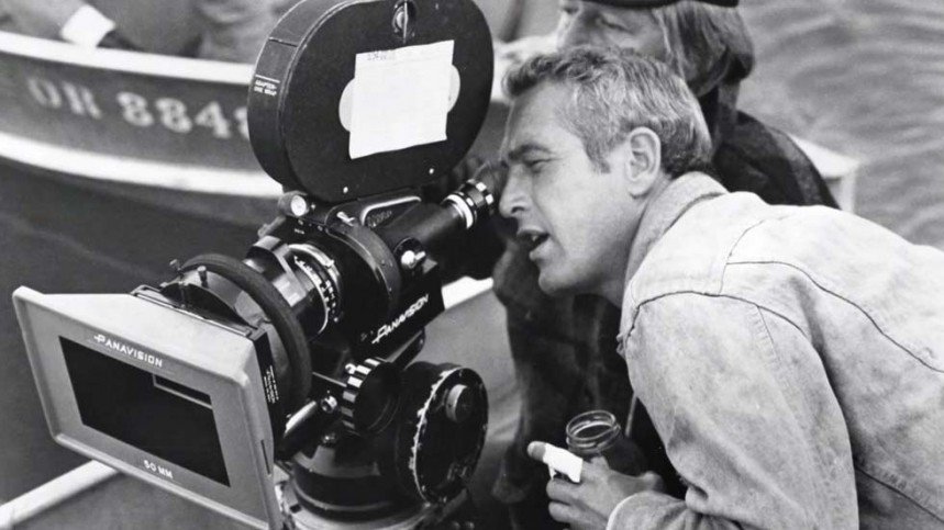 Cine y motor: “WINNING: The Racing Life of Paul Newman
