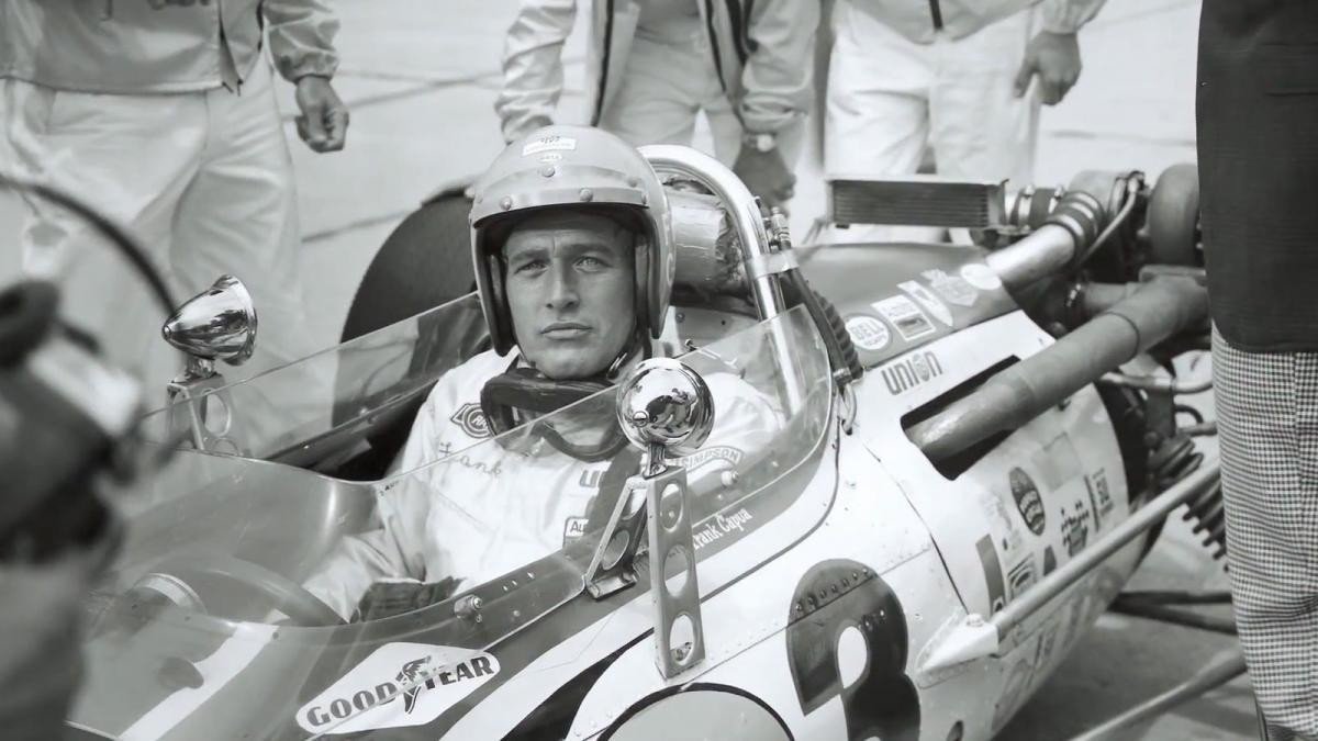 Cine y motor: “WINNING: The Racing Life of Paul Newman