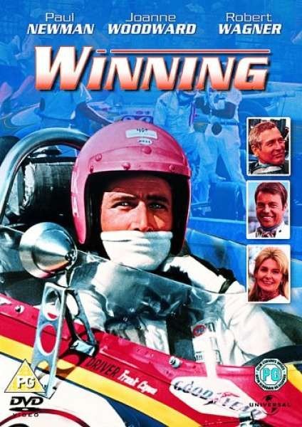 Cine y motor: “WINNING: The Racing Life of Paul Newman