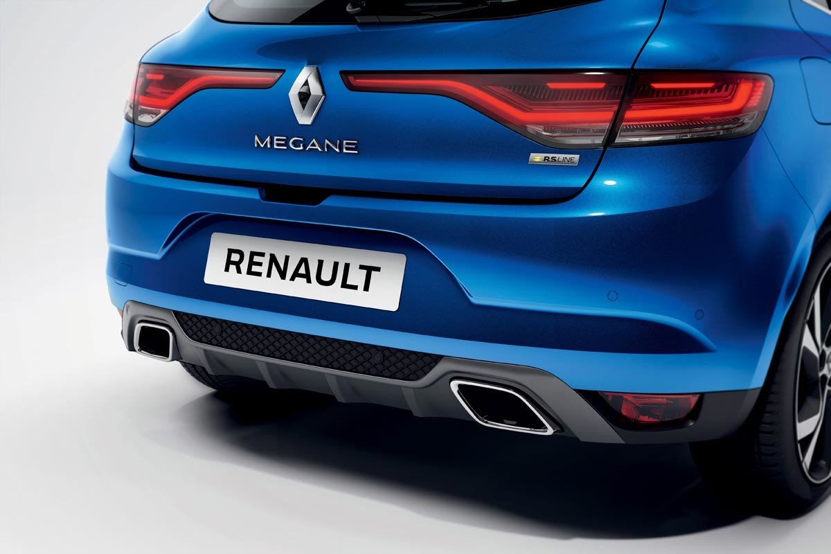 Nuevo Renault Megane 2020: estrena diseño y versión híbrida enchufable