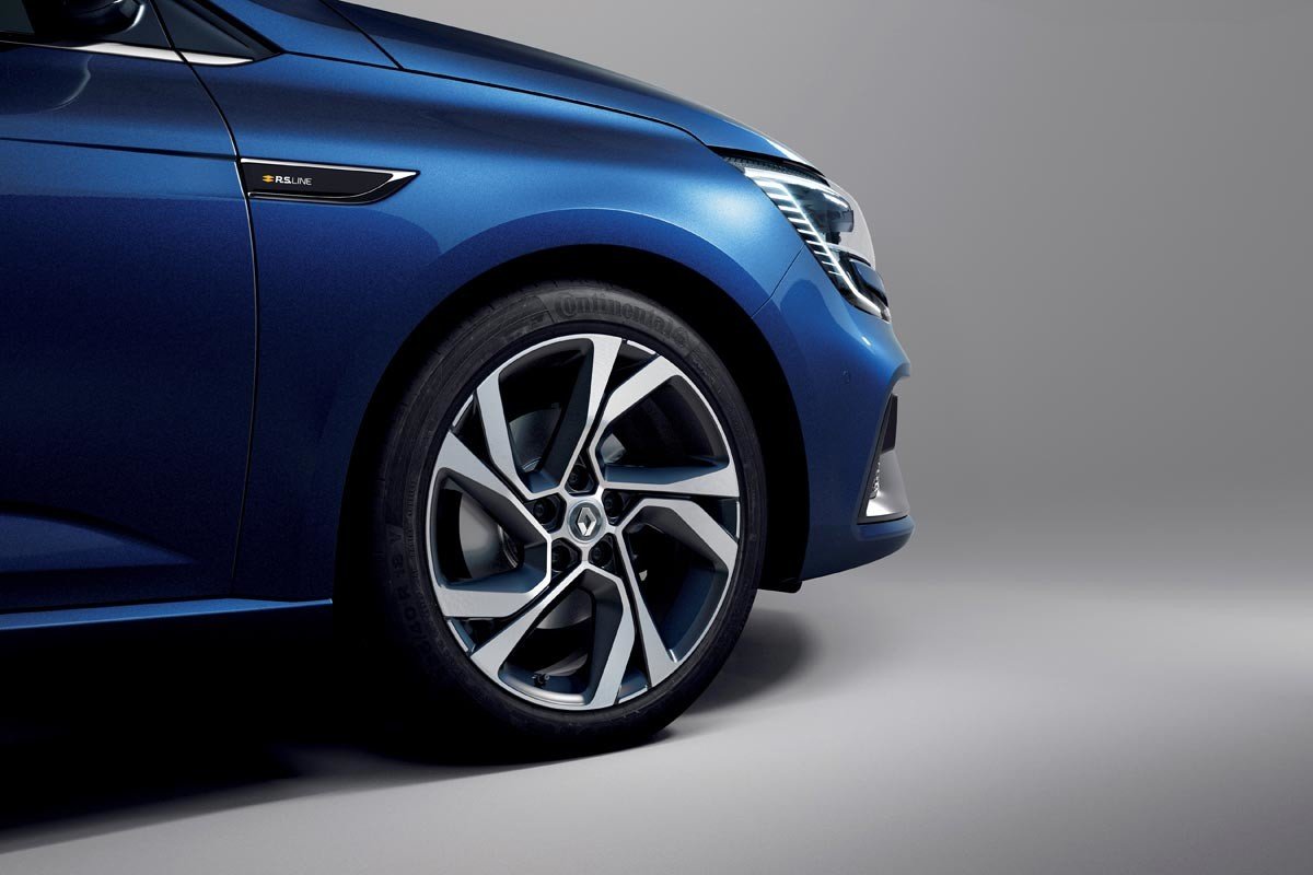 Nuevo Renault Megane 2020: estrena diseño y versión híbrida enchufable