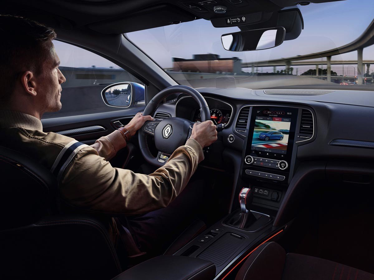Nuevo Renault Megane 2020: estrena diseño y versión híbrida enchufable