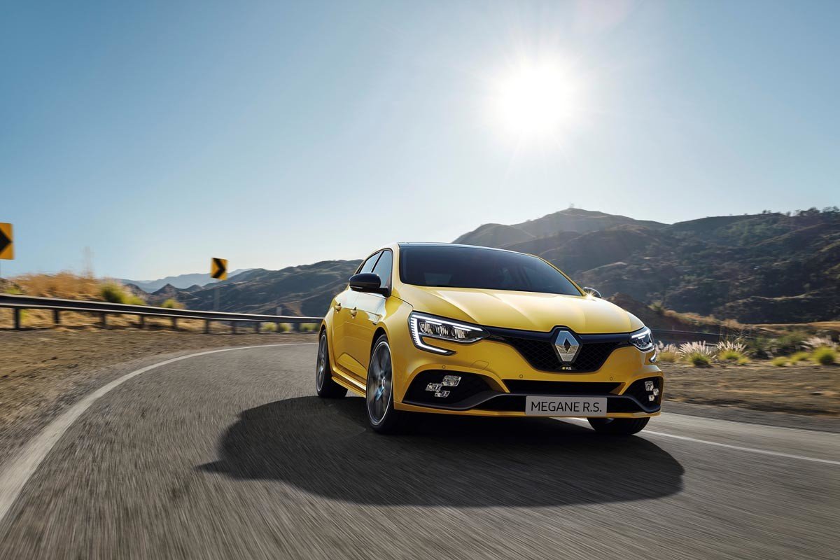 Nuevo Renault Megane 2020: estrena diseño y versión híbrida enchufable