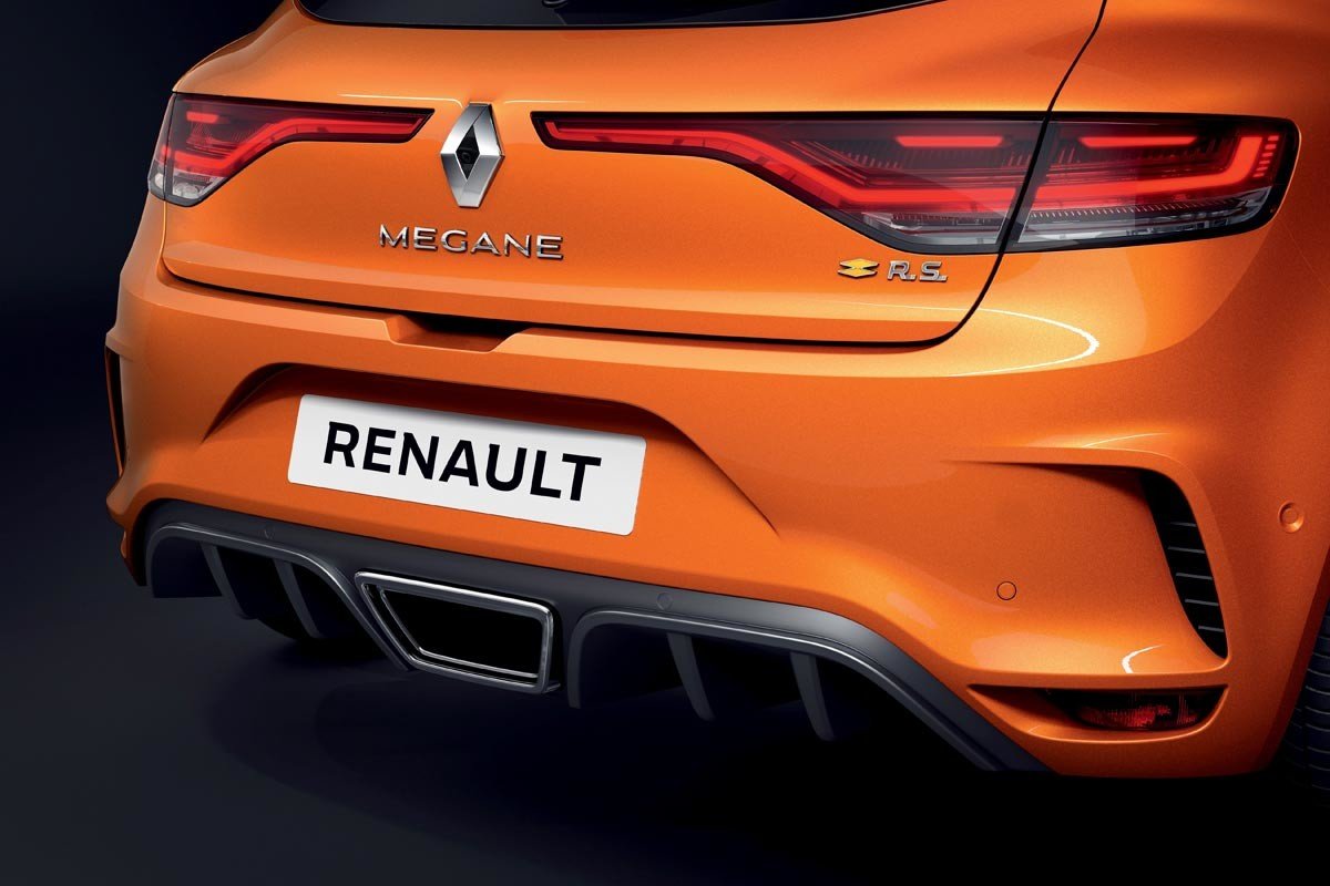 Nuevo Renault Megane 2020: estrena diseño y versión híbrida enchufable