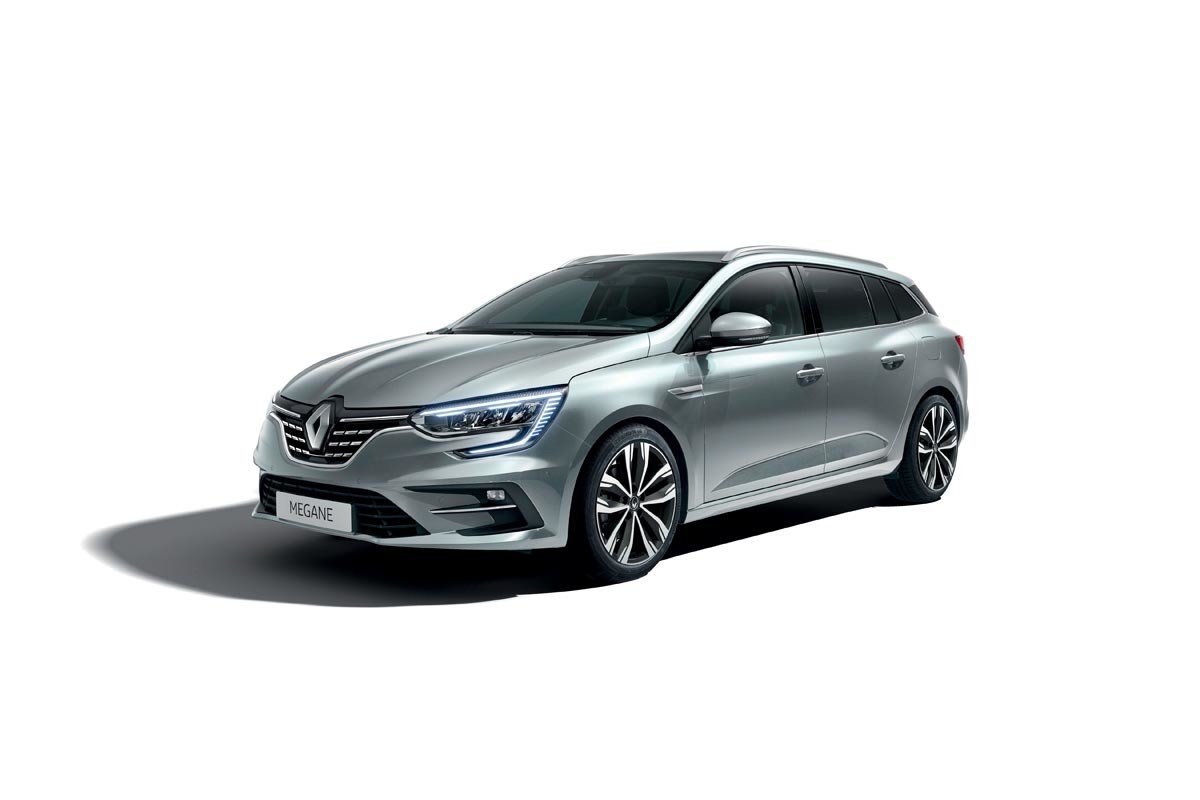 Nuevo Renault Megane 2020: estrena diseño y versión híbrida enchufable