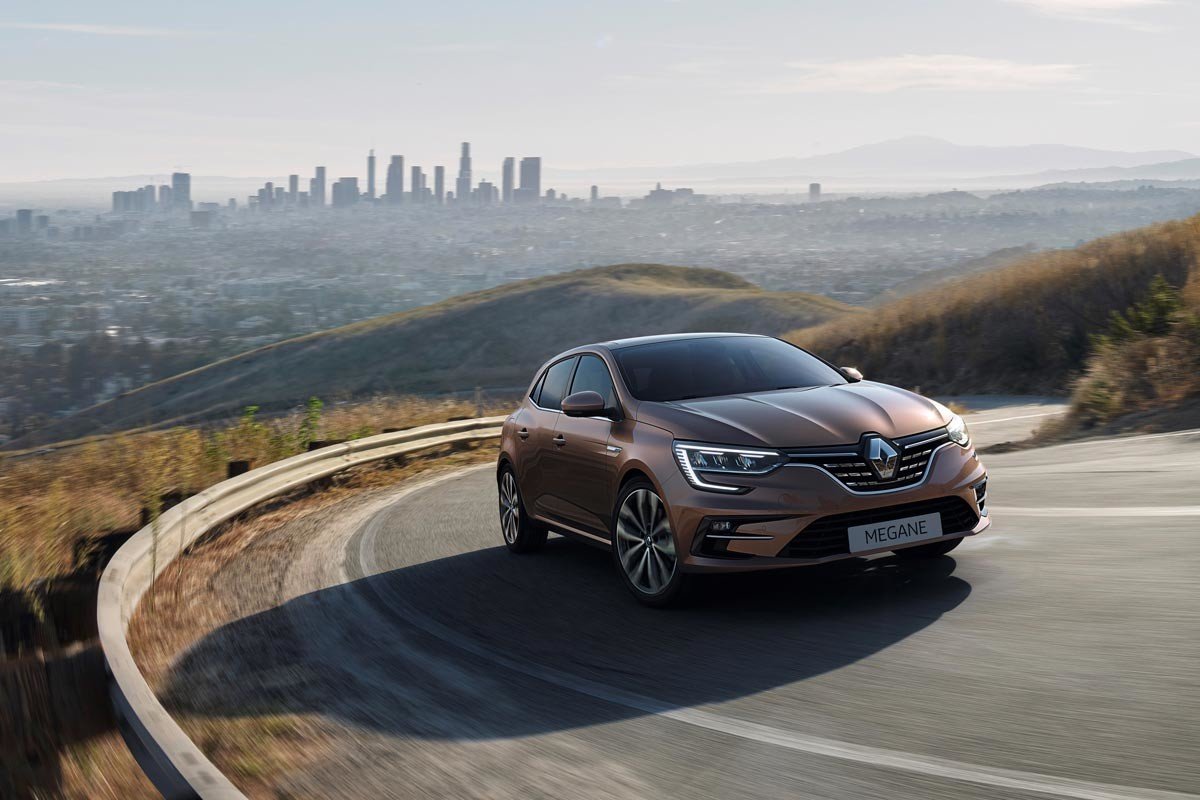 Nuevo Renault Megane 2020: estrena diseño y versión híbrida enchufable