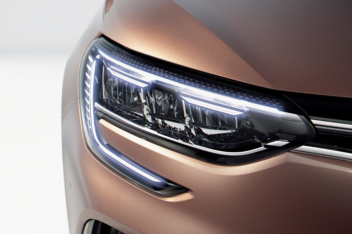 Nuevo Renault Megane 2020: estrena diseño y versión híbrida enchufable