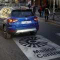 Madrid Central mantendrá el veto a los coches con etiqueta C