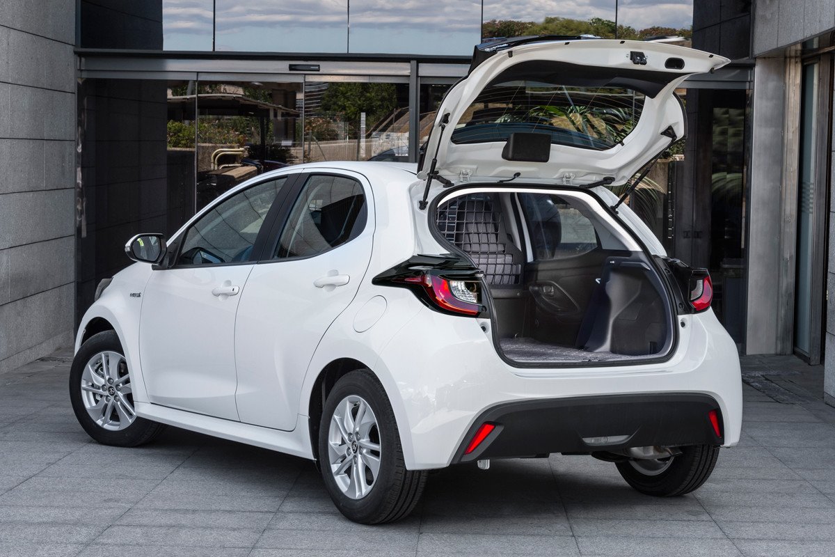 Nuevo Toyota Yaris ECOVan: llega la segunda generación