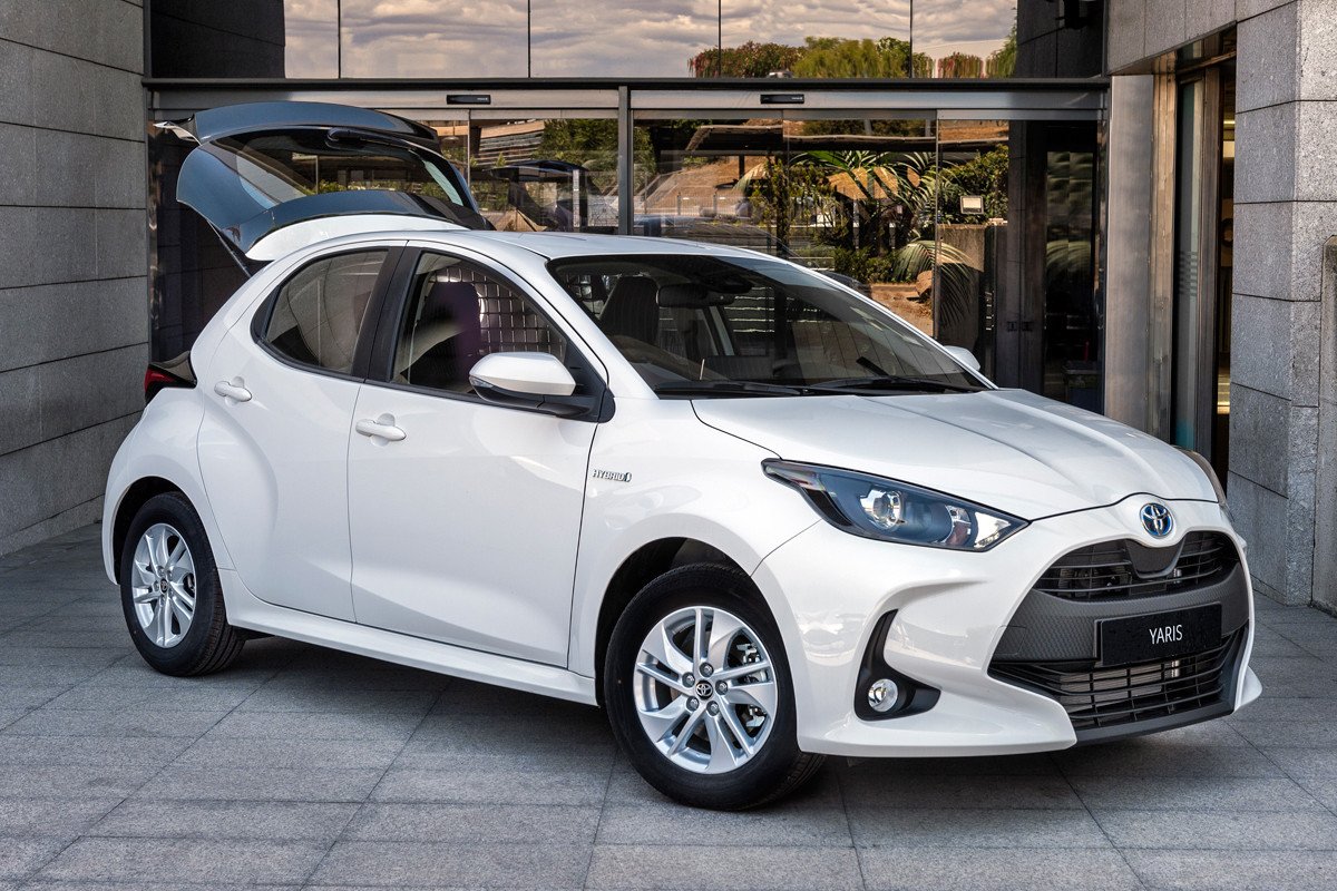 Nuevo Toyota Yaris ECOVan: llega la segunda generación