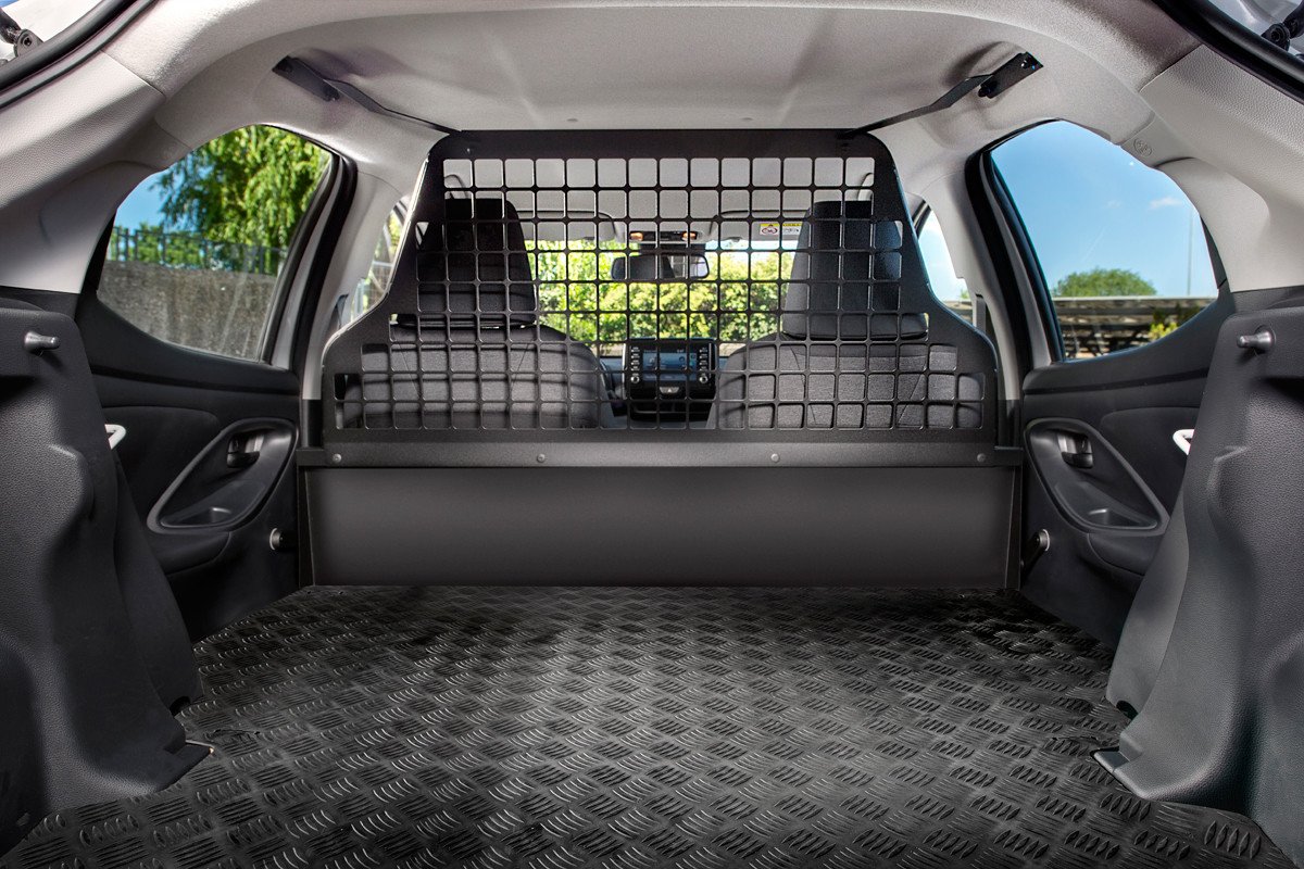 Nuevo Toyota Yaris ECOVan: llega la segunda generación