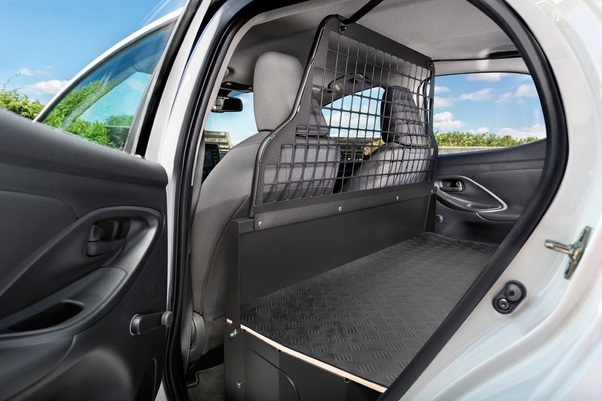 Nuevo Toyota Yaris ECOVan: llega la segunda generación