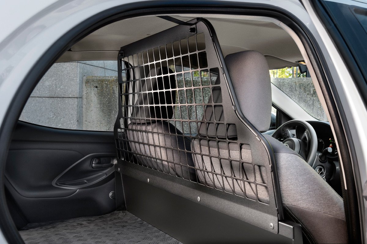 Nuevo Toyota Yaris ECOVan: llega la segunda generación