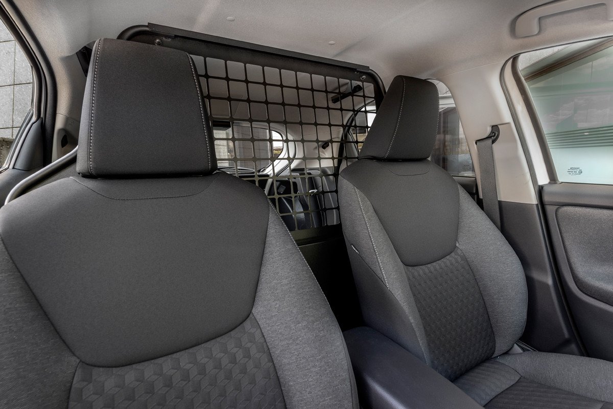 Nuevo Toyota Yaris ECOVan: llega la segunda generación