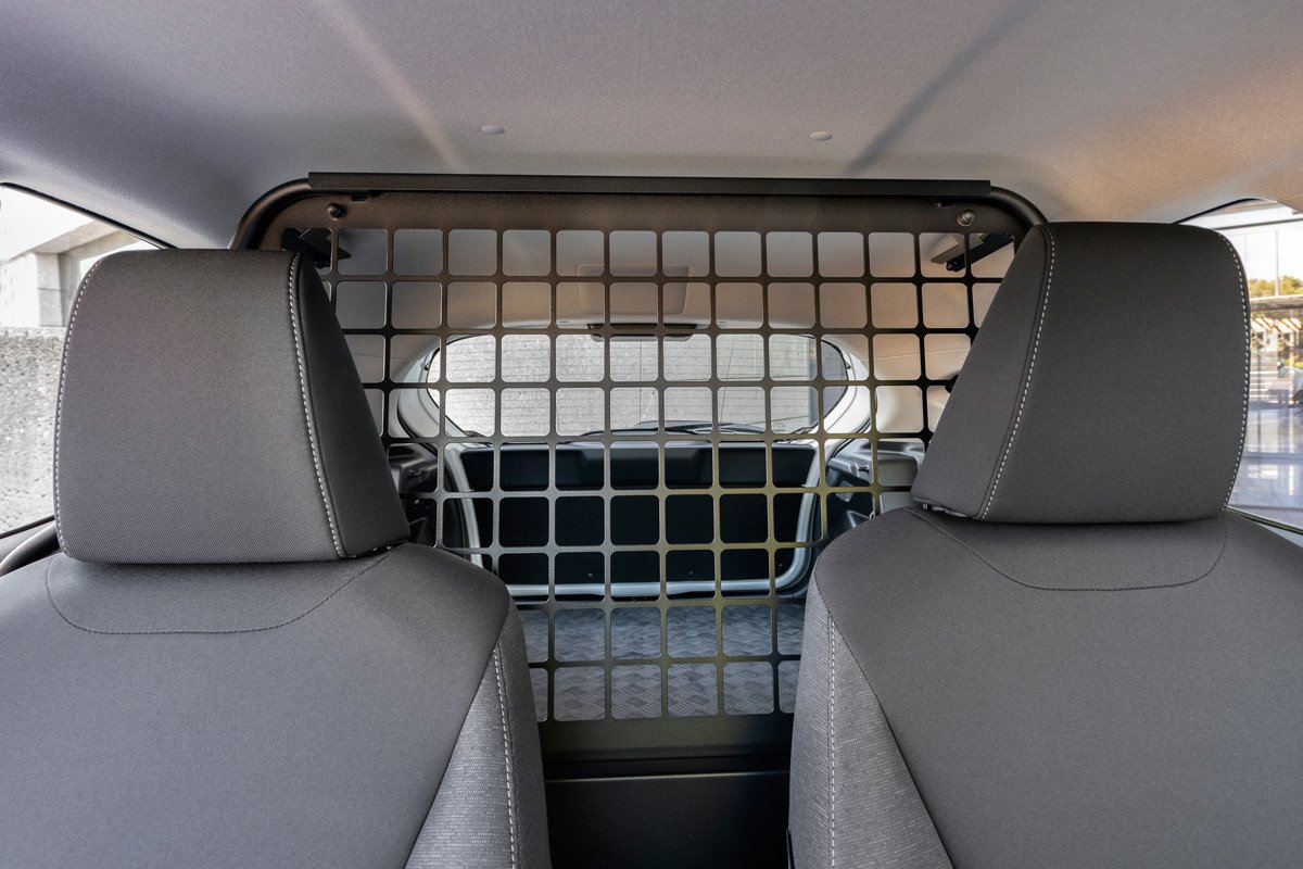 Nuevo Toyota Yaris ECOVan: llega la segunda generación