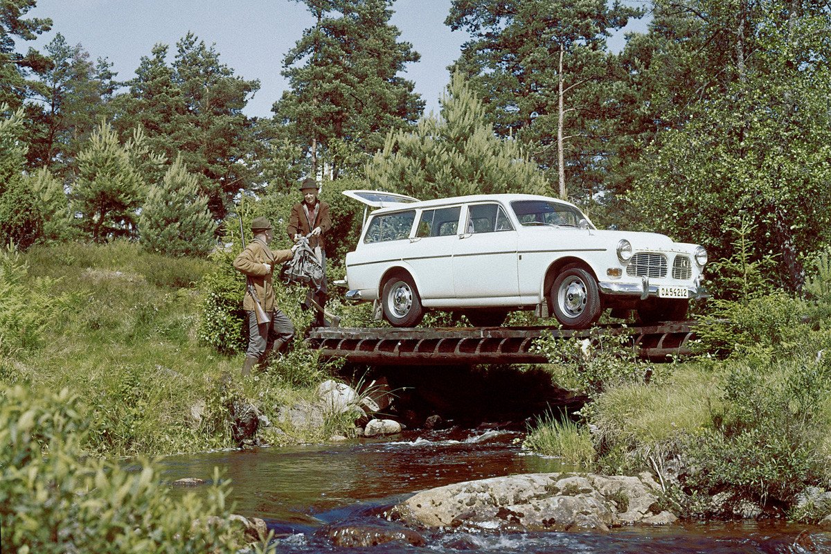 Volvo lanzará el V90, repasamos sus antecesores