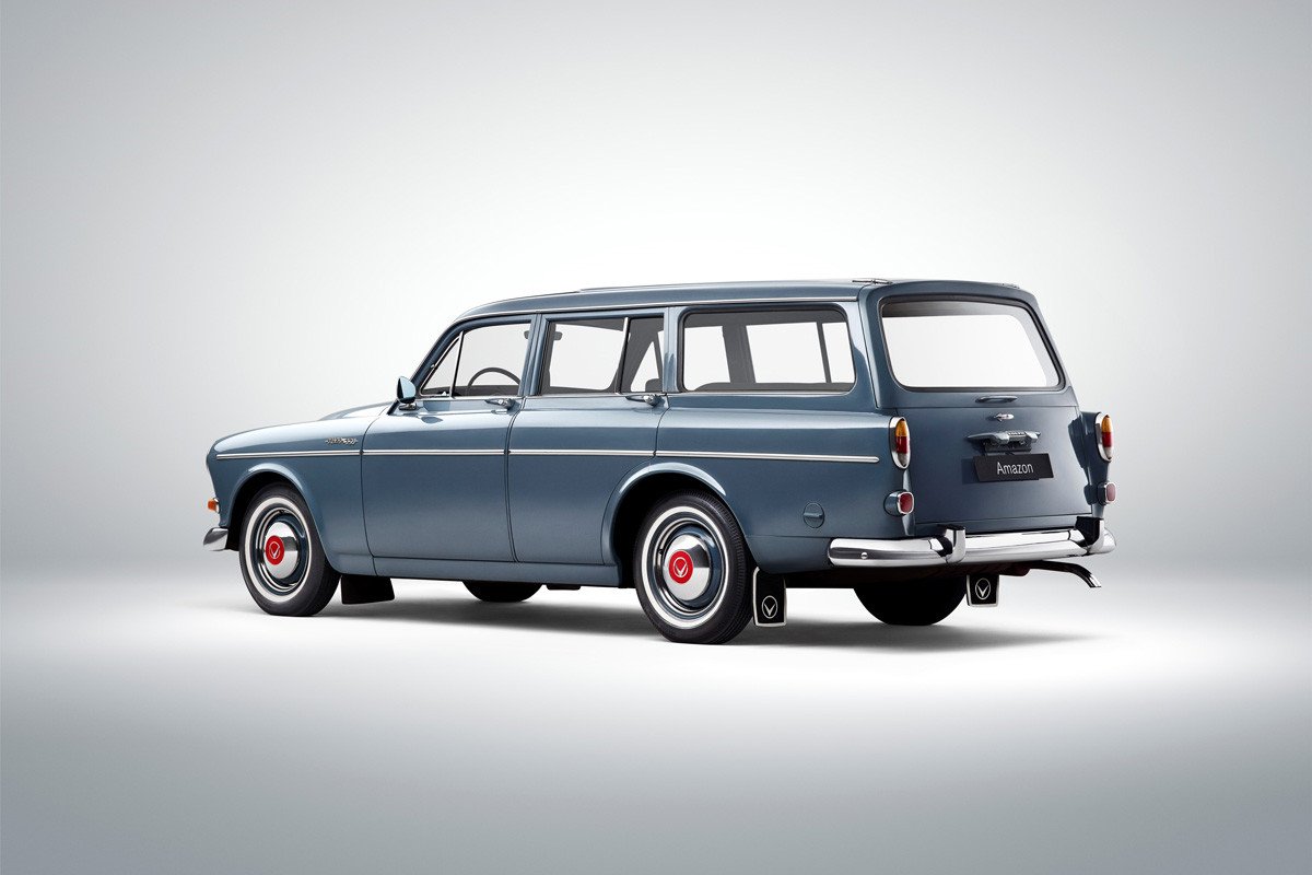 Volvo lanzará el V90, repasamos sus antecesores