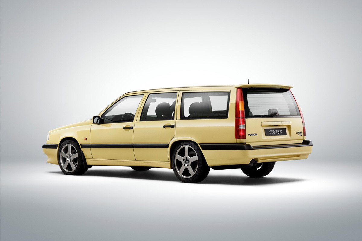 Volvo lanzará el V90, repasamos sus antecesores