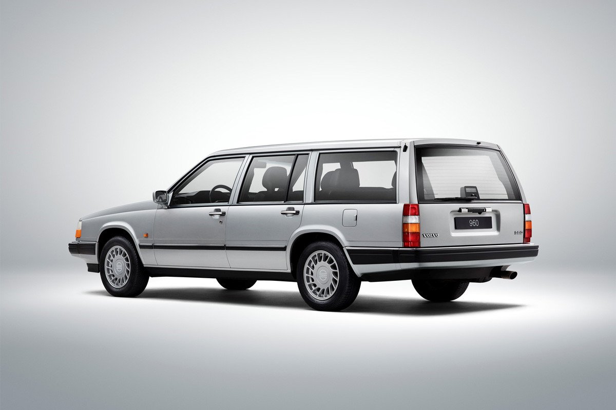 Volvo lanzará el V90, repasamos sus antecesores