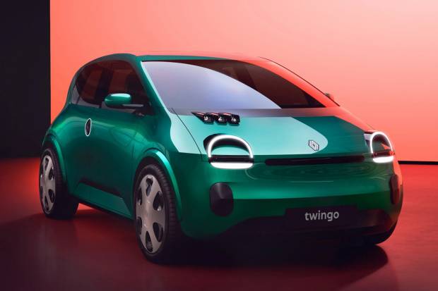 Confirmado: habrá un nuevo Renault Twingo eléctrico inspirado en el primero