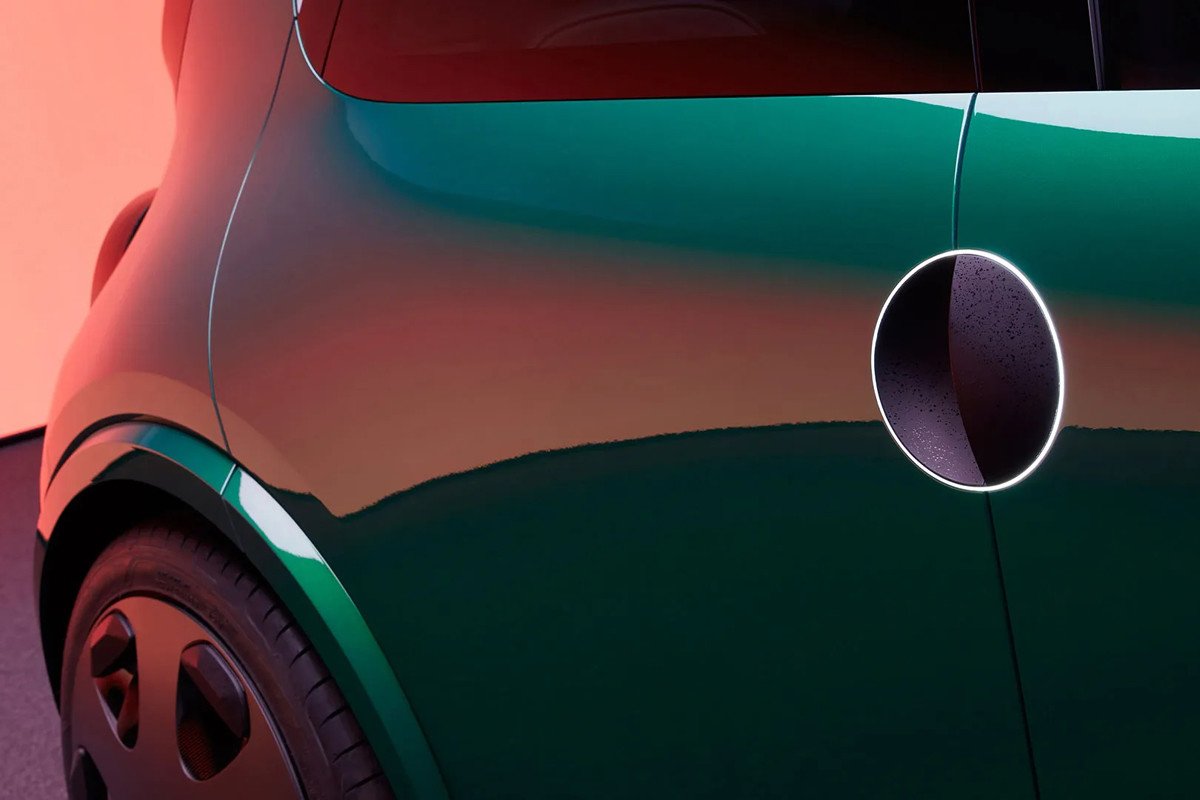 Renault Twingo prototipo